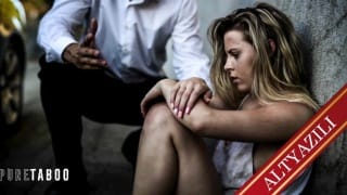 Pembe Amının Cazibesini Cezasından Kurtulmak İçin Kullanan Liseli