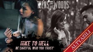 Üvey Kız Kardeşinin Etek Altından Amını Parmaklayarak Azdıran Üvey Abi